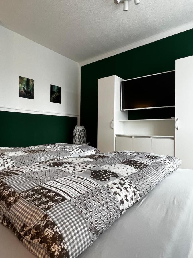Ferienwohnung Zum Scheibe-See Hoyerswerda Eksteriør billede