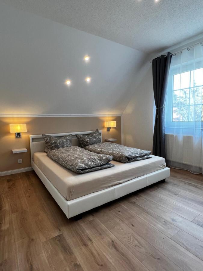 Ferienwohnung Zum Scheibe-See Hoyerswerda Eksteriør billede