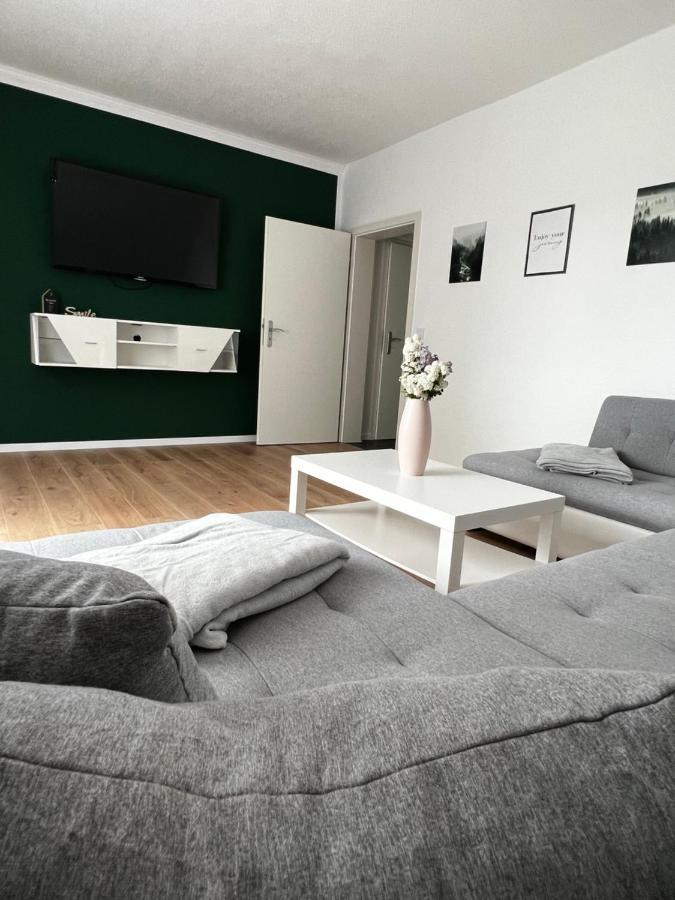 Ferienwohnung Zum Scheibe-See Hoyerswerda Eksteriør billede