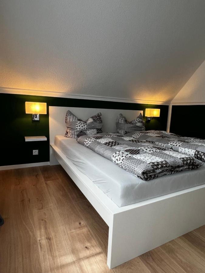 Ferienwohnung Zum Scheibe-See Hoyerswerda Eksteriør billede