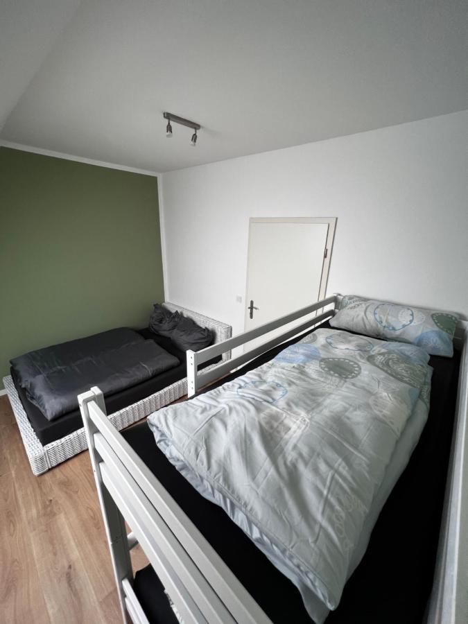 Ferienwohnung Zum Scheibe-See Hoyerswerda Eksteriør billede