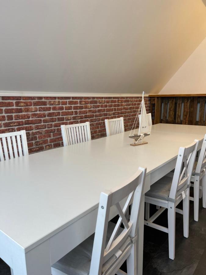 Ferienwohnung Zum Scheibe-See Hoyerswerda Eksteriør billede